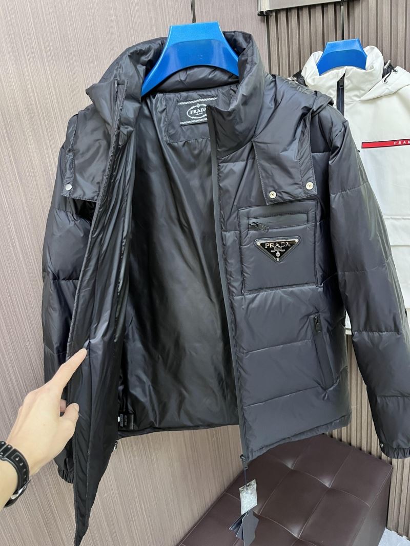 Prada Down Jackets